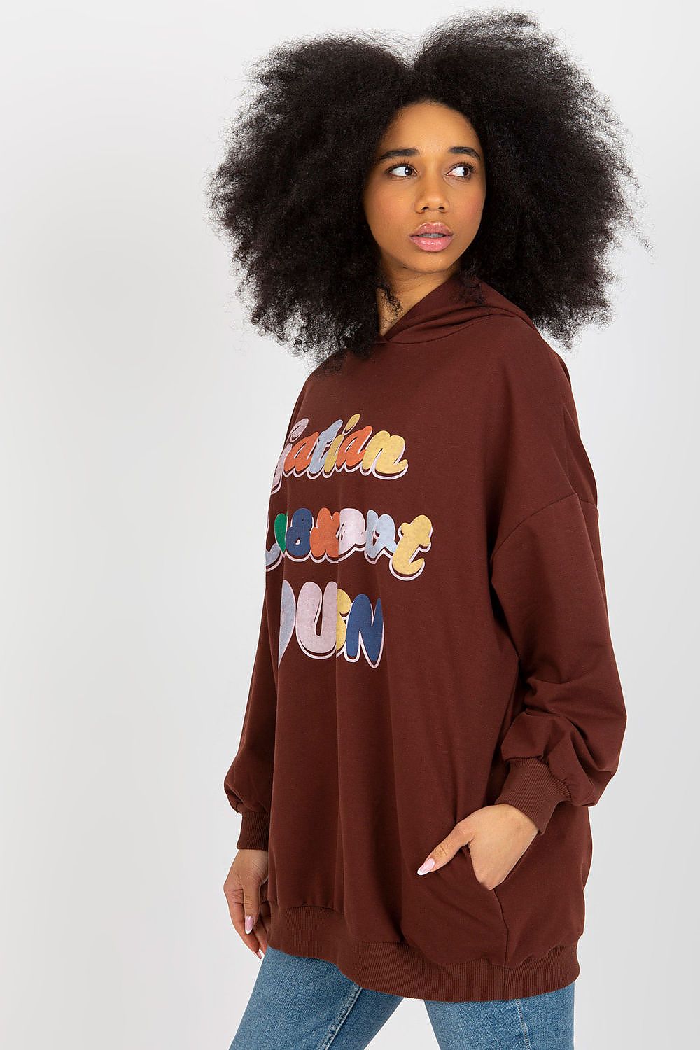 Sweatshirt model 178966 Fancy