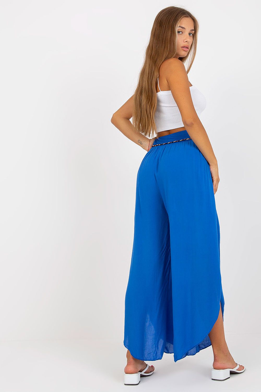 Pantalon femme model 198382 Och Bella