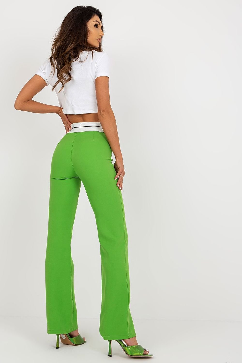 Pantalon femme model 179705 Italy Moda