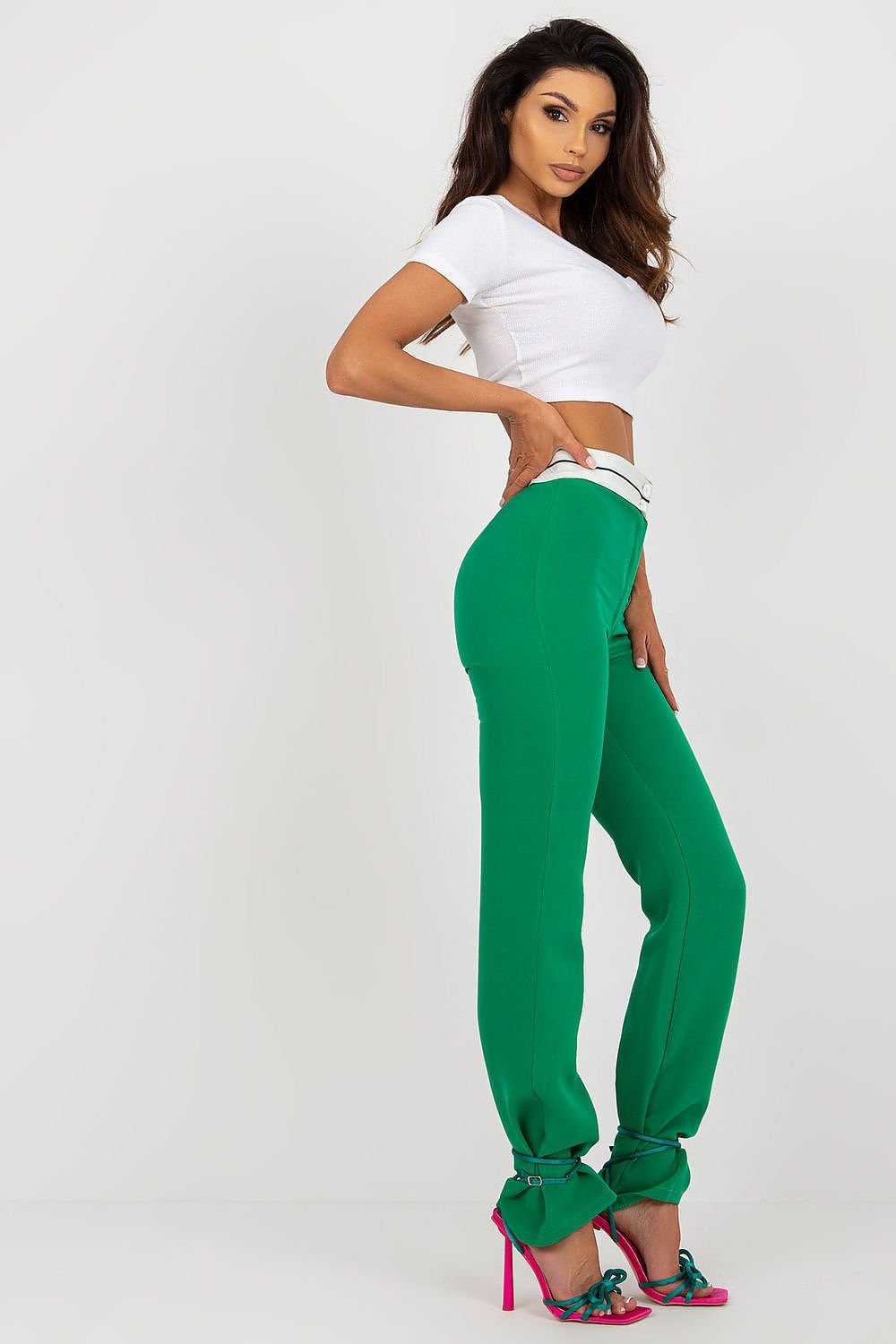 Pantalon femme model 179705 Italy Moda