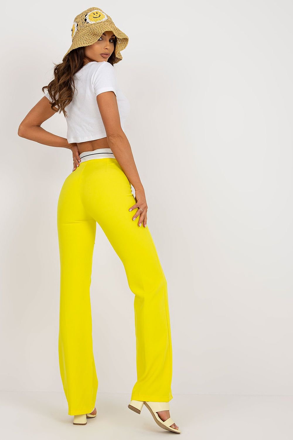 Pantalon femme model 179705 Italy Moda