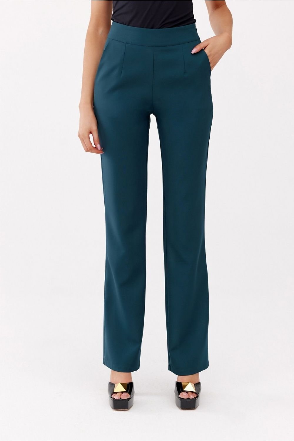 Pantalon femme model 180744 Roco Fashion