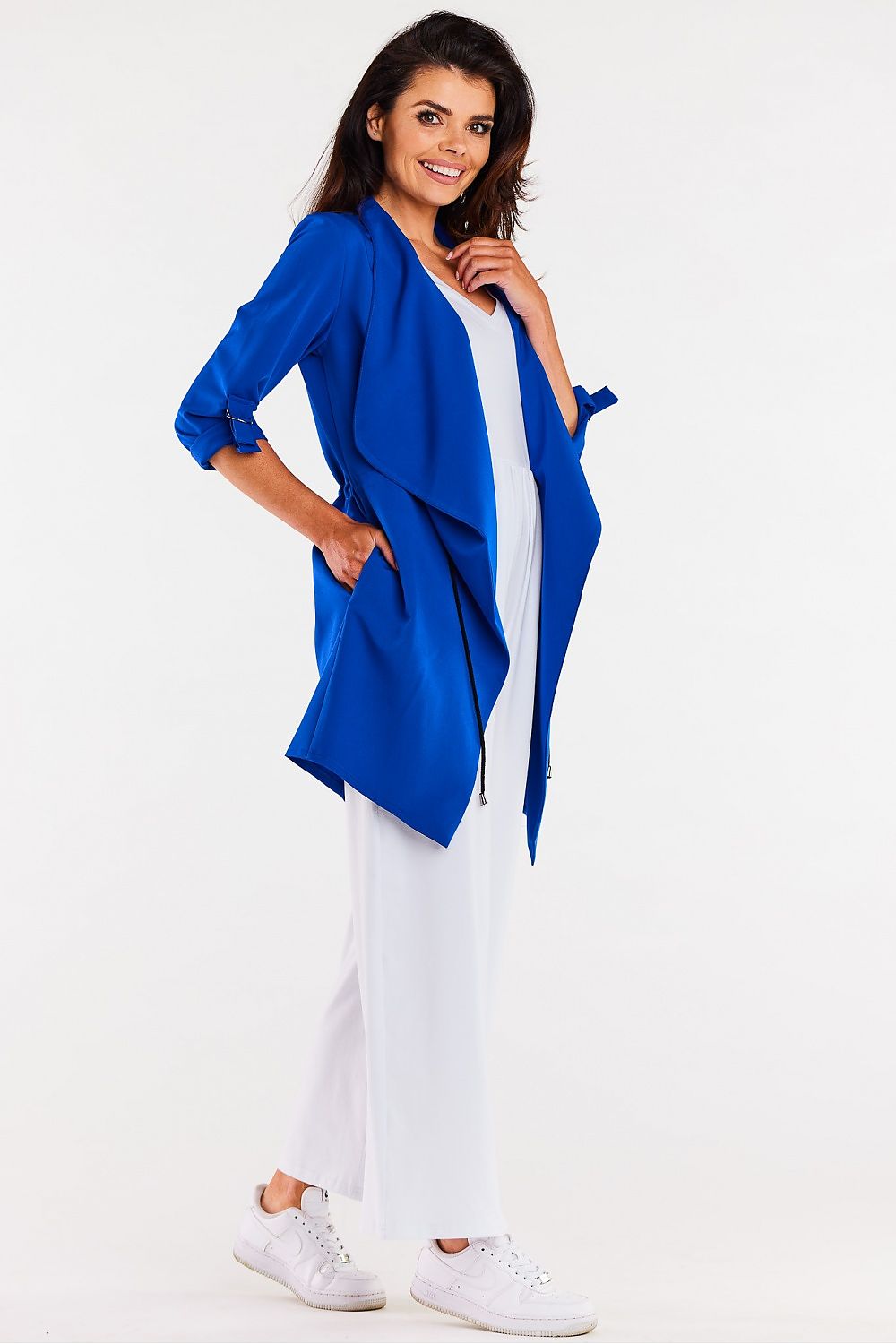 Blazer femme awama