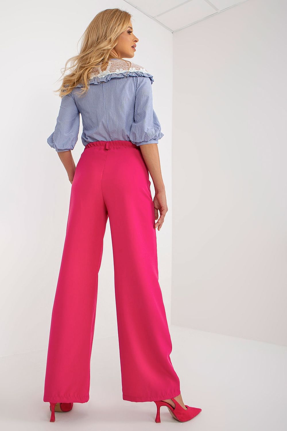 Pantalon femme model 181351 Italy Moda