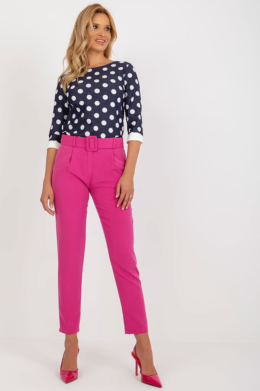 Pantalon femme model 181354 Italy Moda