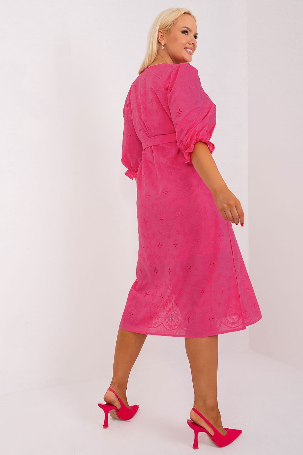 Plus size Robe model 182288 Lakerta