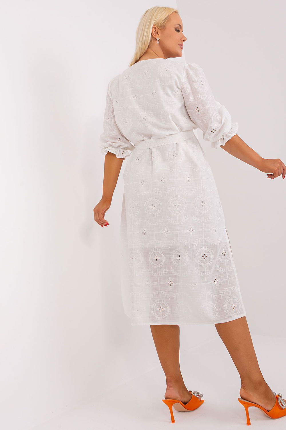 Plus size Robe model 182288 Lakerta