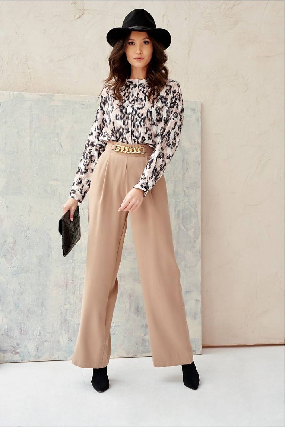 Pantalon femme model 182636 Roco Fashion