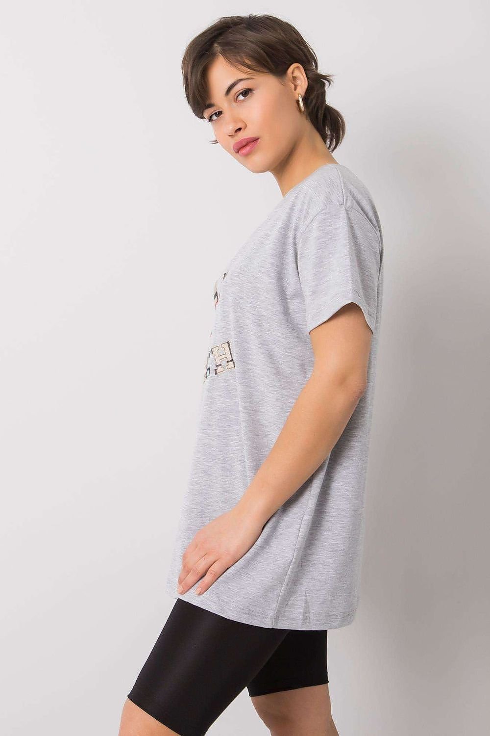 T-shirt model 182813 Fancy