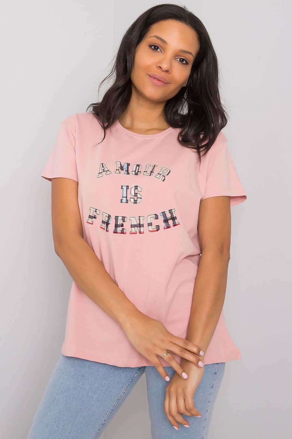 T-shirt model 182813 Fancy