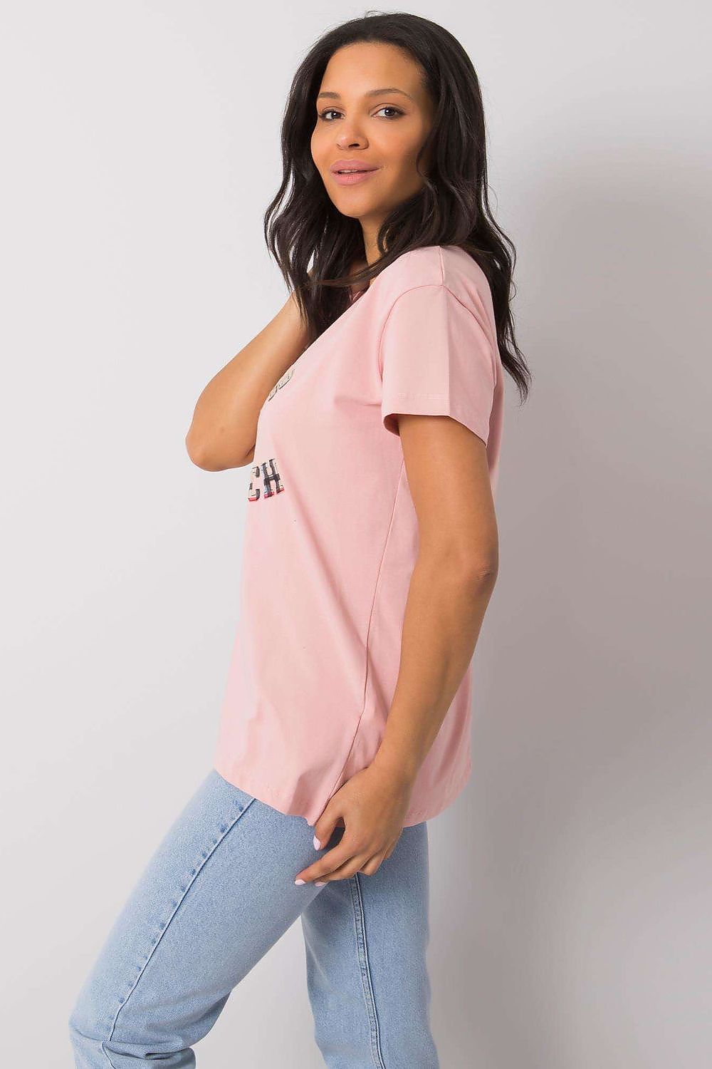 T-shirt model 182813 Fancy