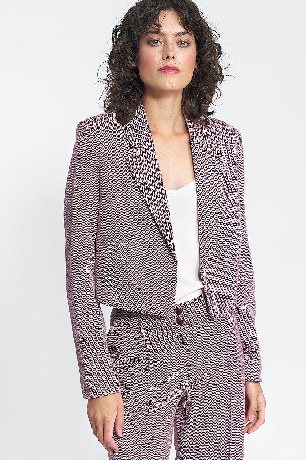 Blazer femme model 185189 Nife