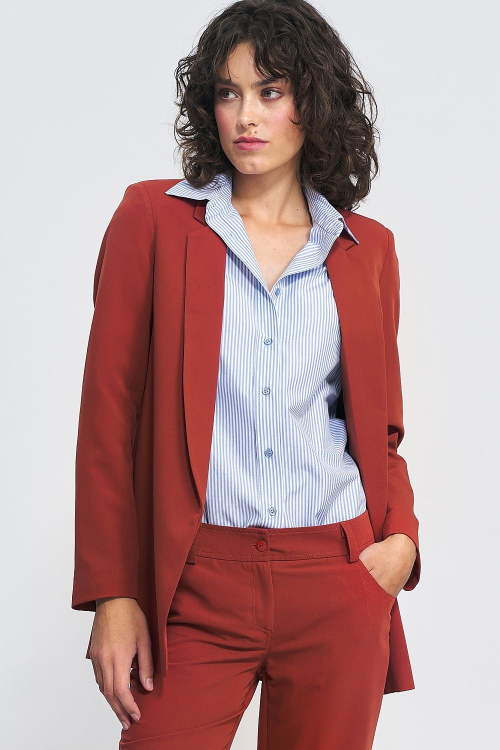 Blazer femme model 187962 Nife