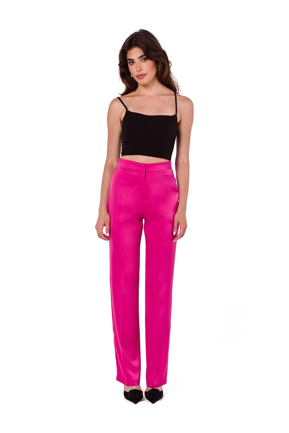 Pantalon femme model 185487 Makover