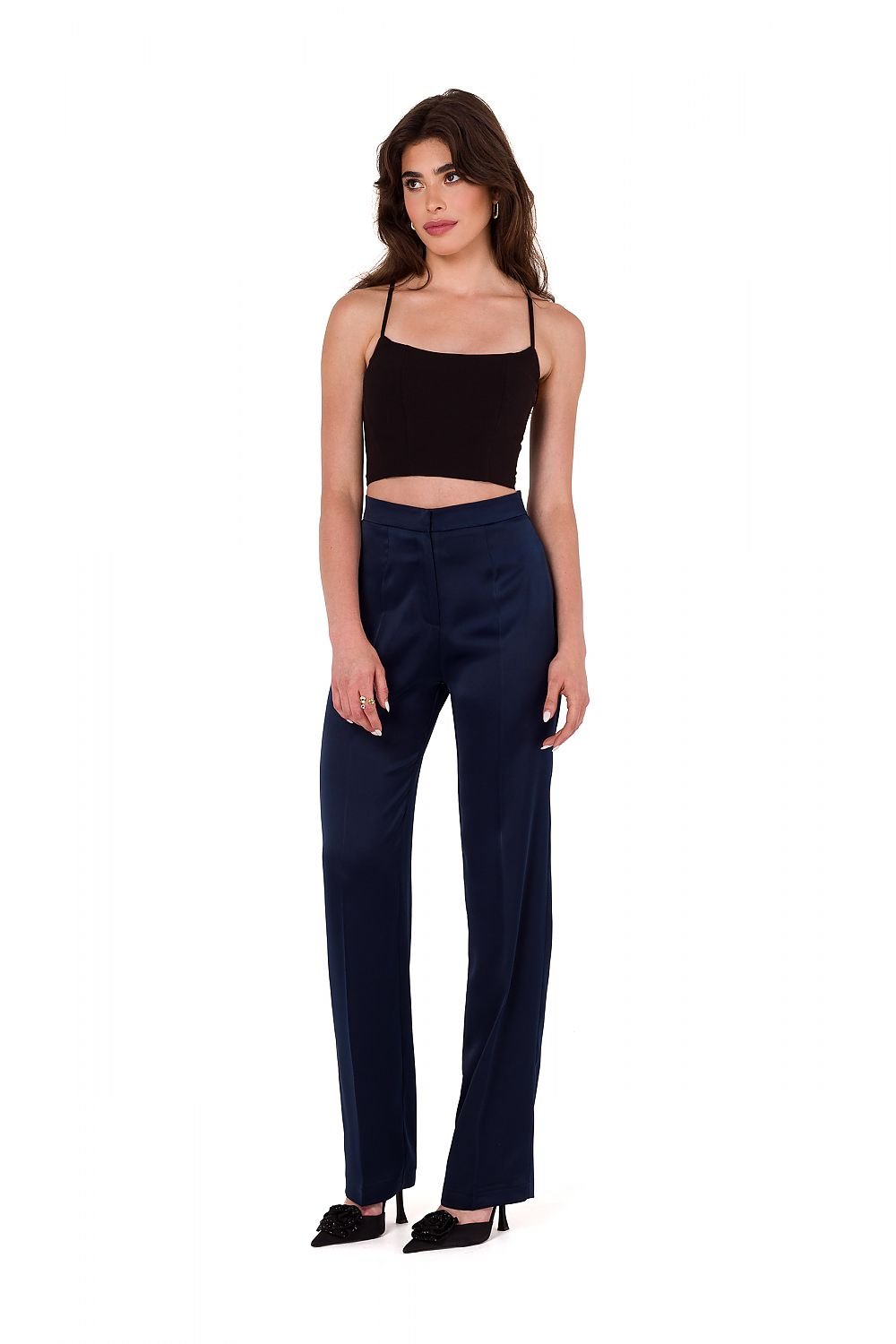 Pantalon femme model 185487 Makover