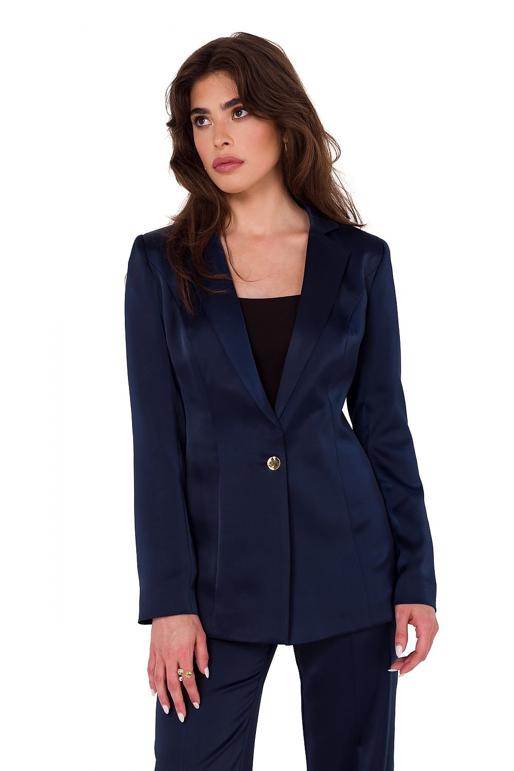 Blazer femme model 185492 Makover