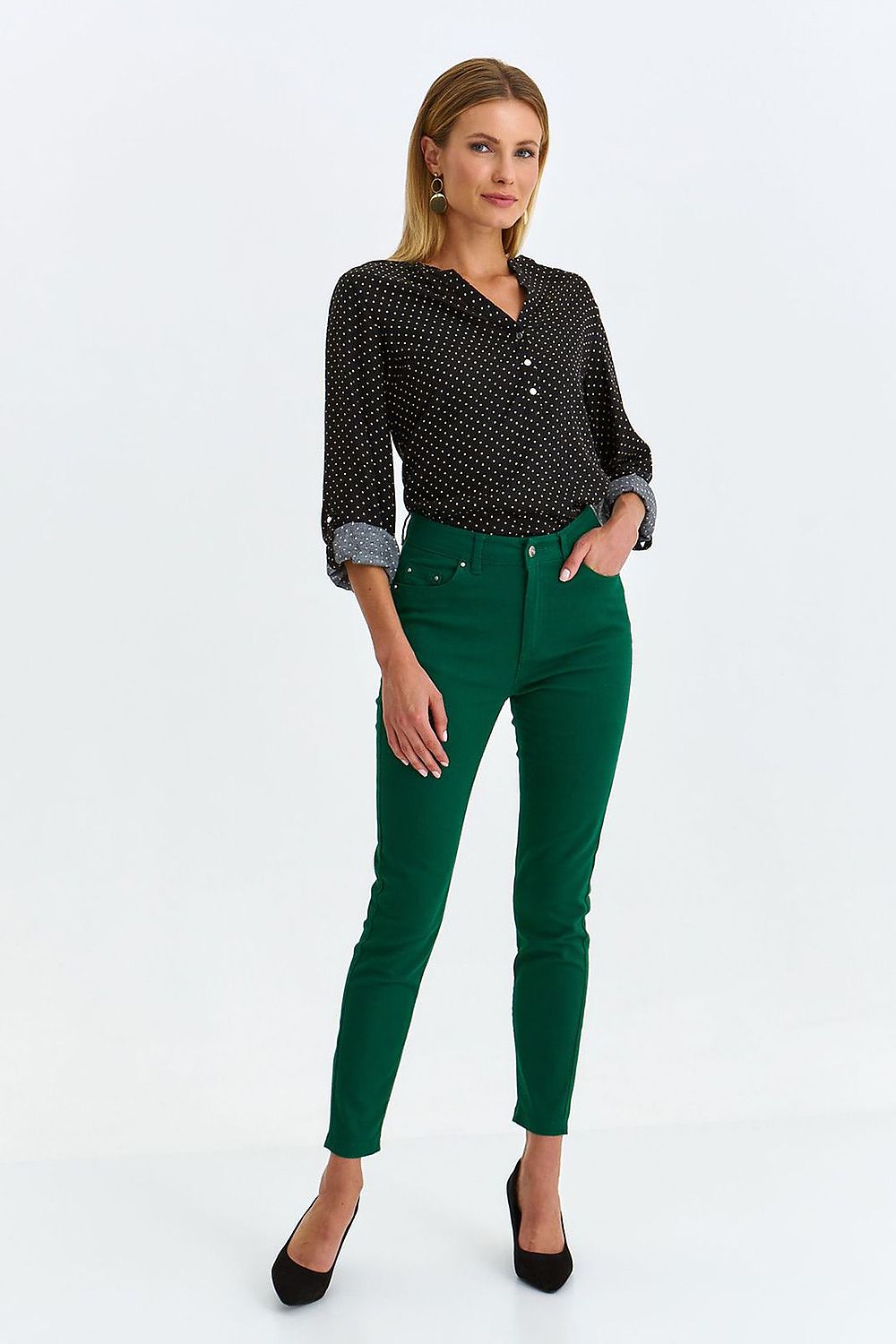 Pantalon femme model 186876 Top Secret