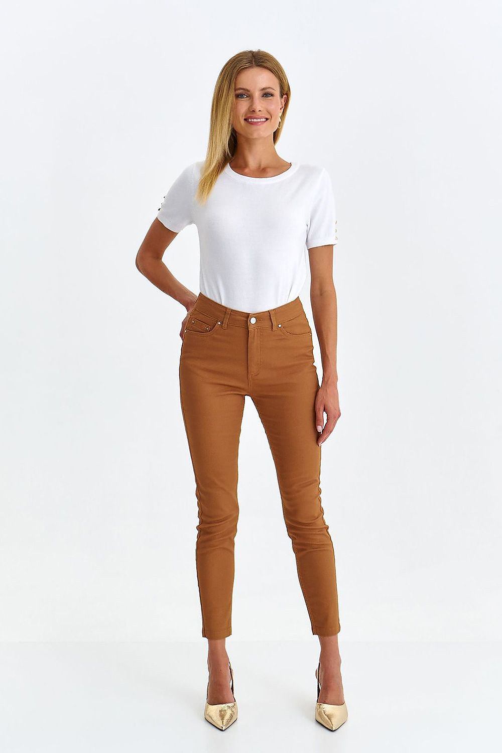 Pantalon femme model 186876 Top Secret