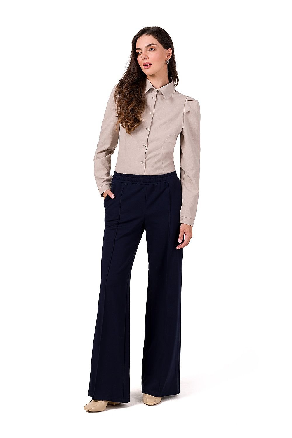 Pantalon femme model 185787 BeWear