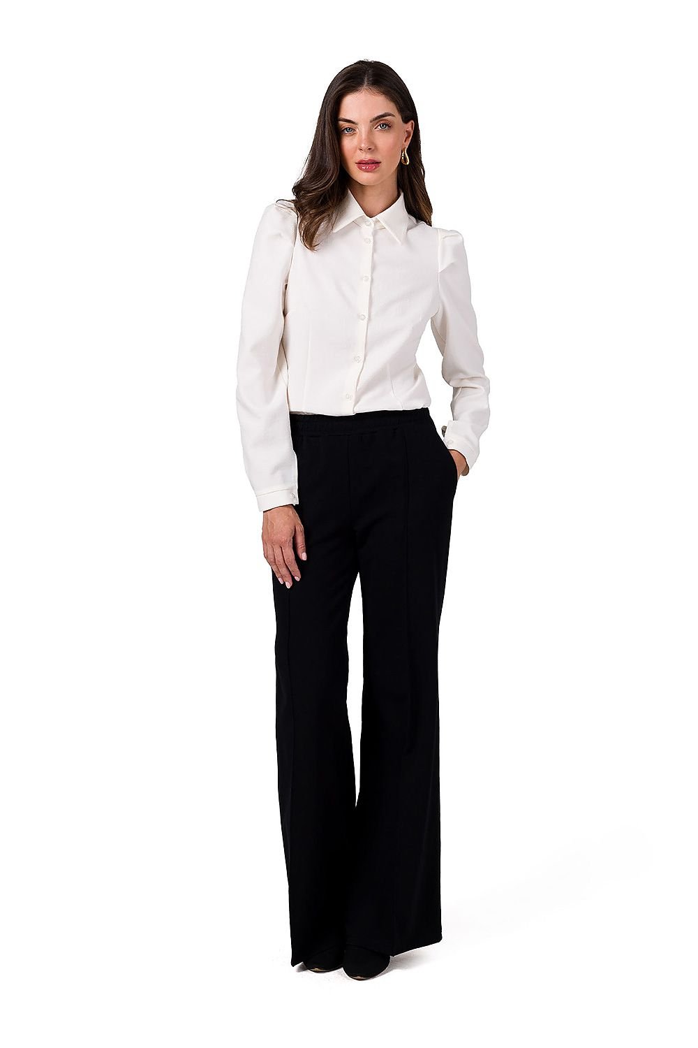 Pantalon femme model 185787 BeWear