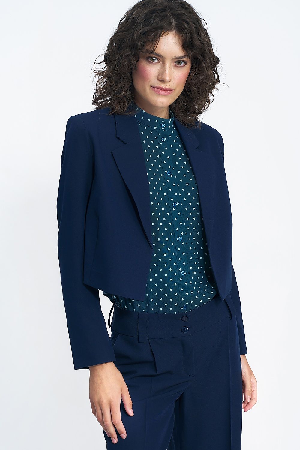 Blazer femme model 186117 Nife