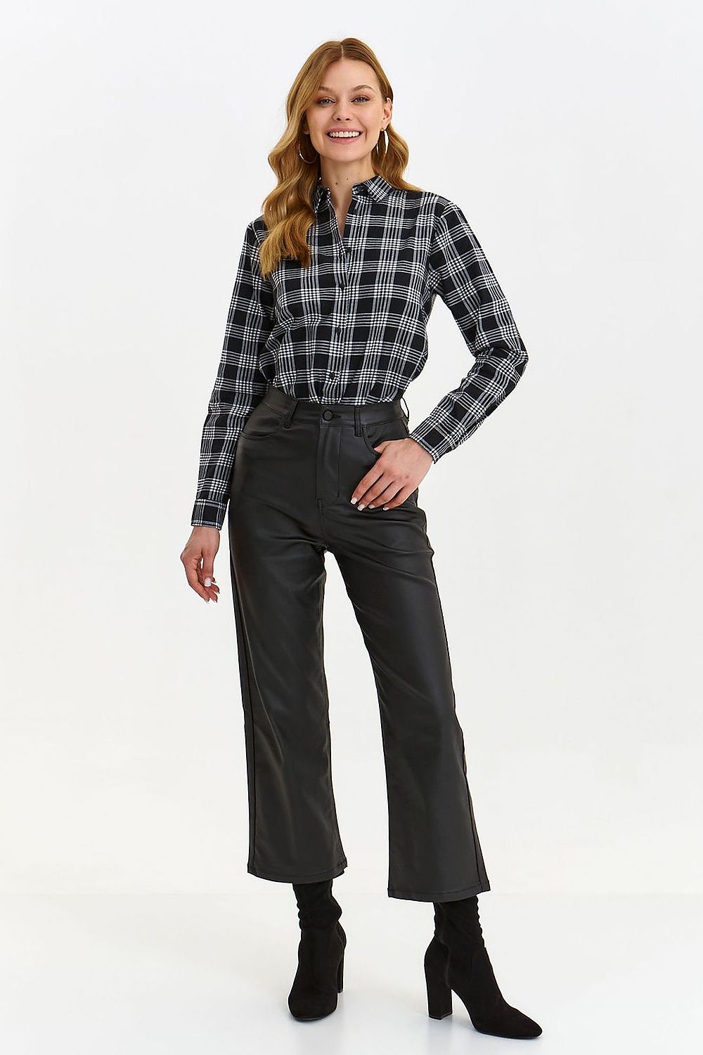 Pantalon femme model 186363 Top Secret