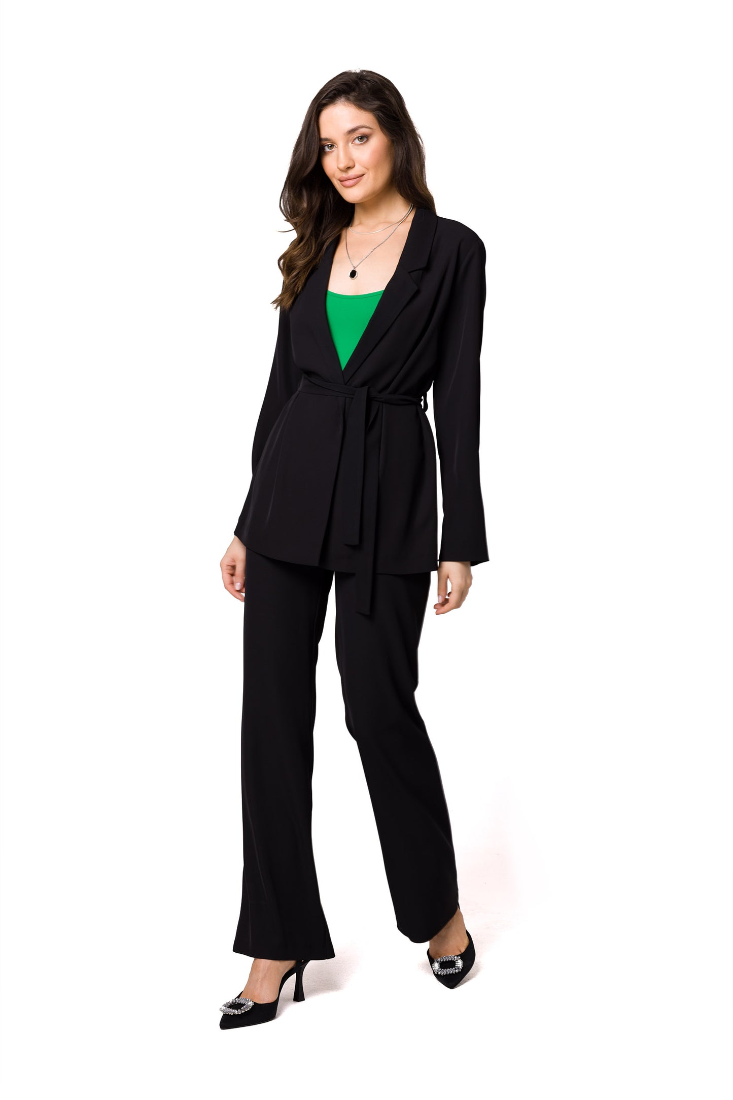 Blazer femme model 178294 Makover-1