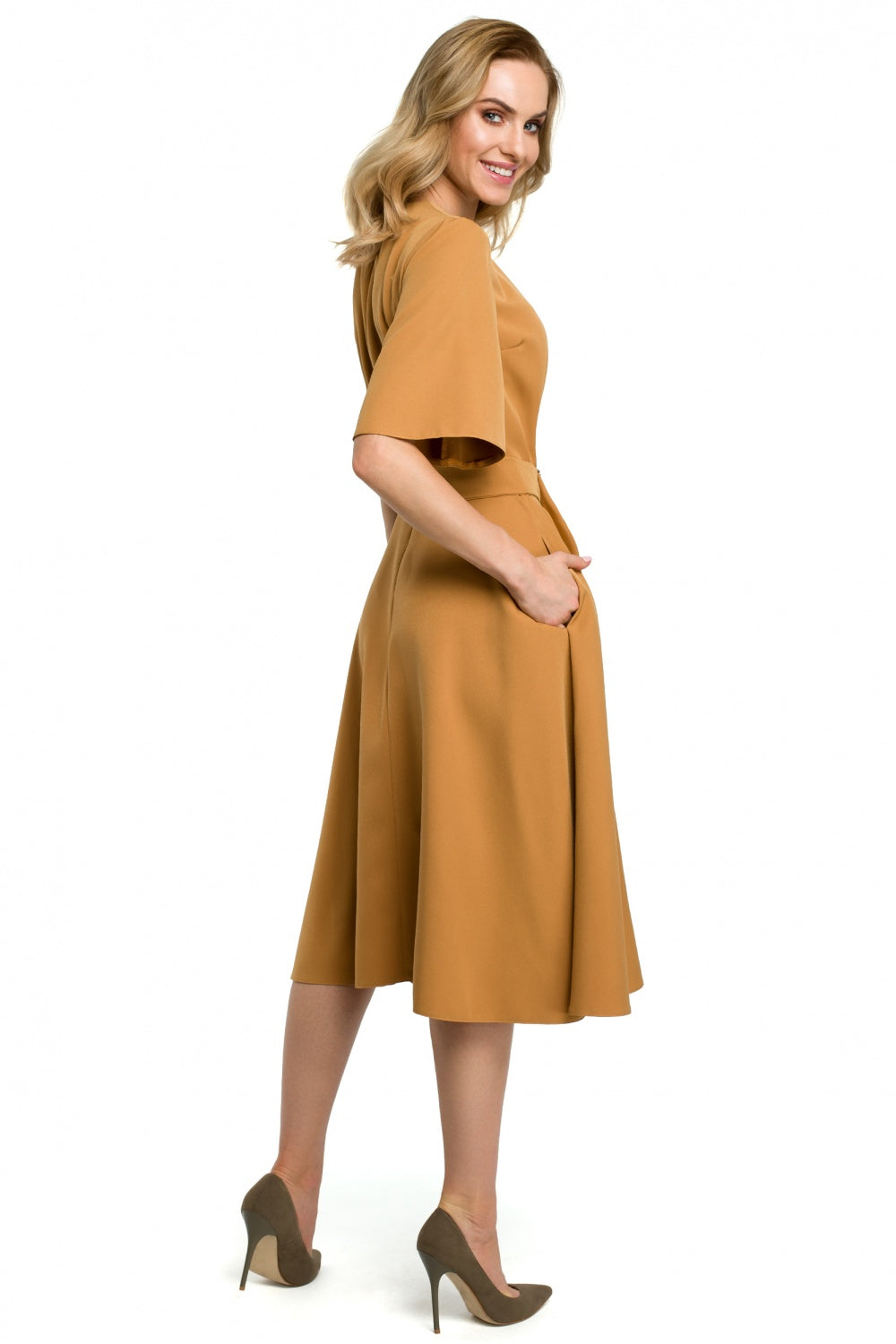 Robe de jour model 120856 Moe-1