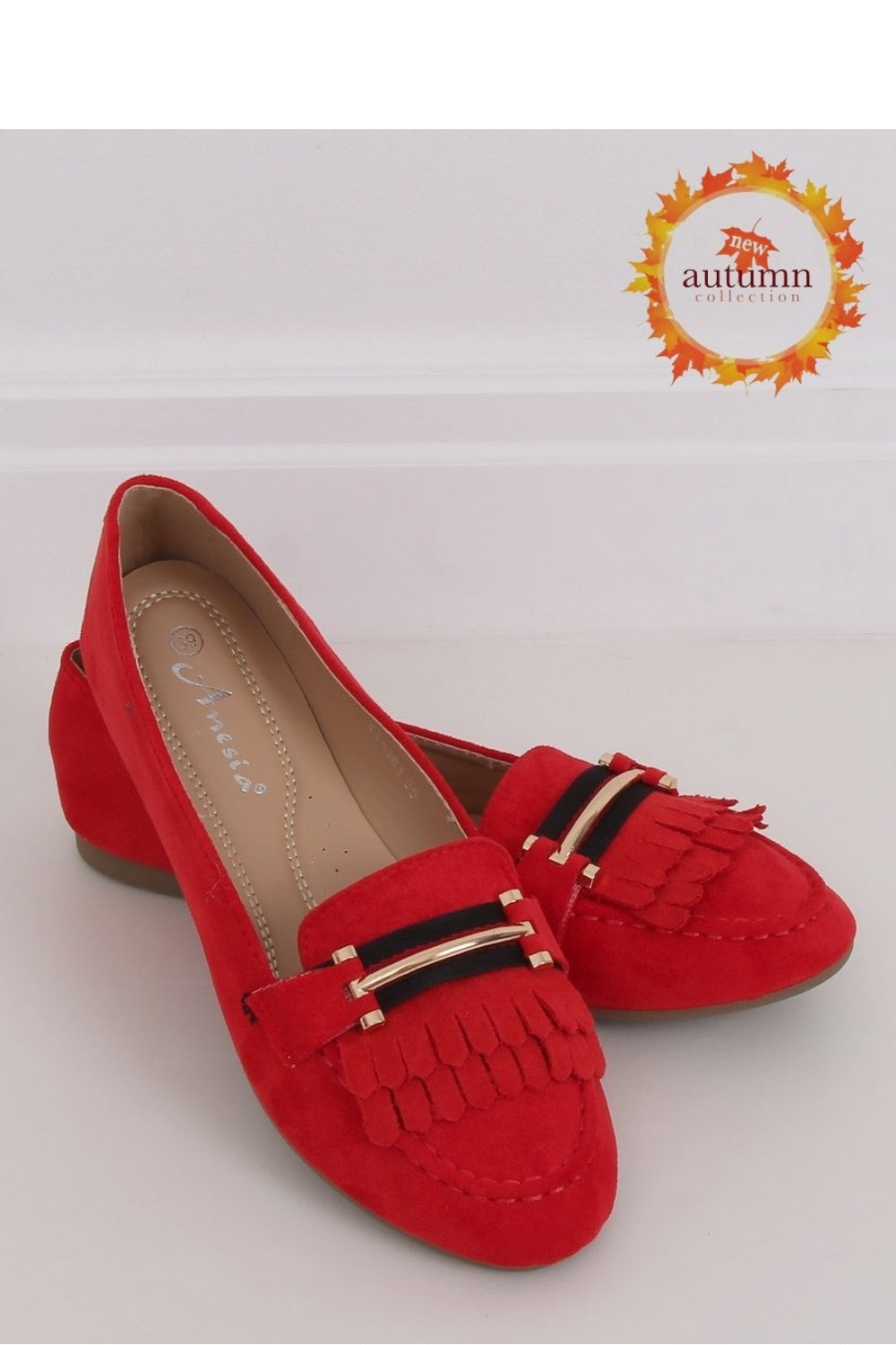 Moccasins model 146654 Inello-0