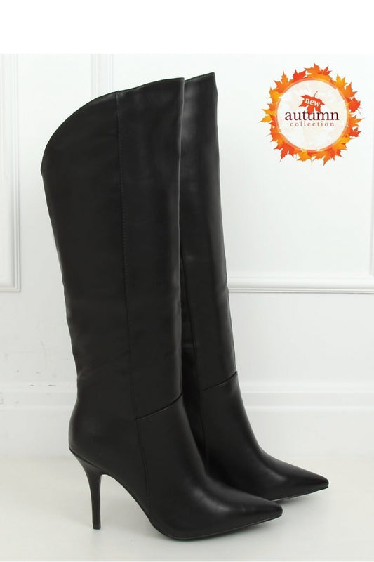 Bottes à talons model 147394 Inello-0