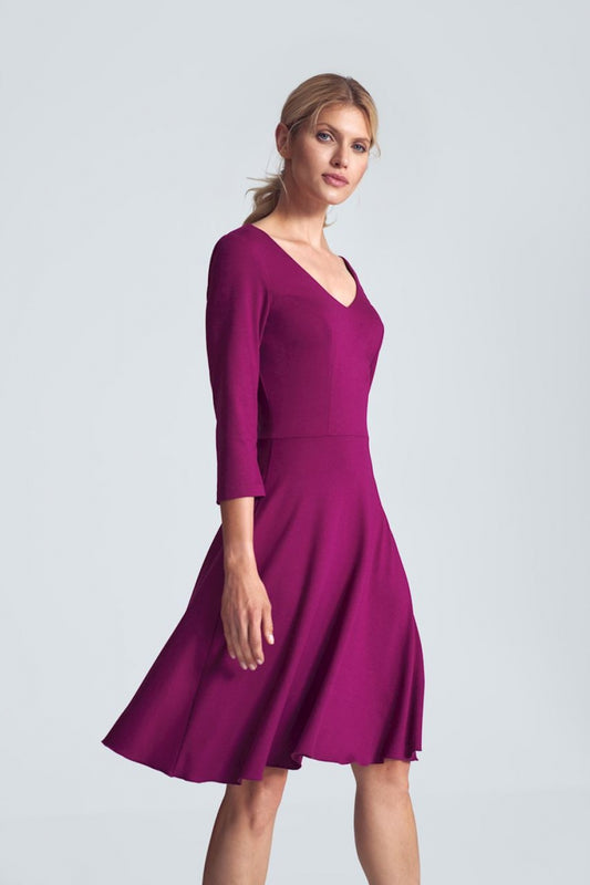 Robe de cocktail model 147914 Figl-0