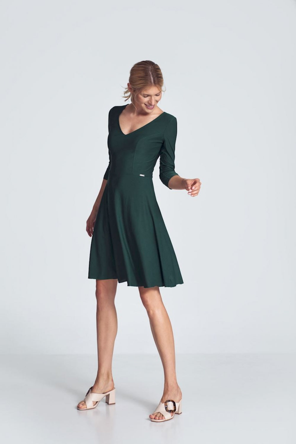 Robe de cocktail model 147915 Figl-1