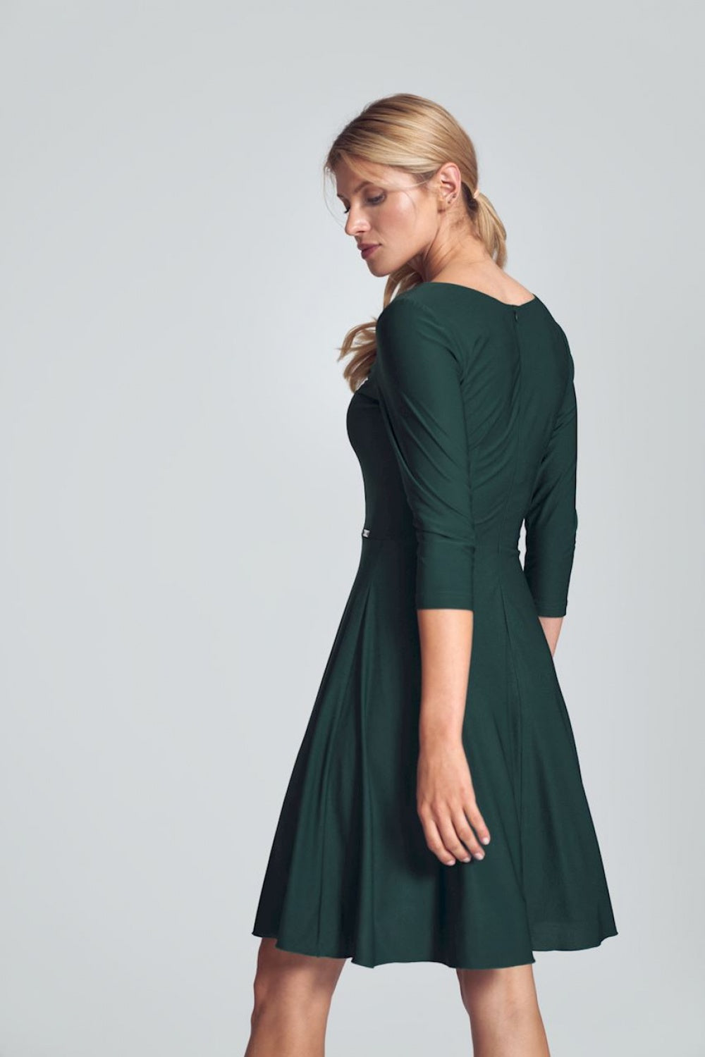 Robe de cocktail model 147915 Figl-2