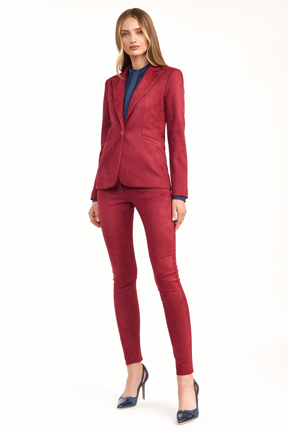 Blazer femme model 157893 Nife-1