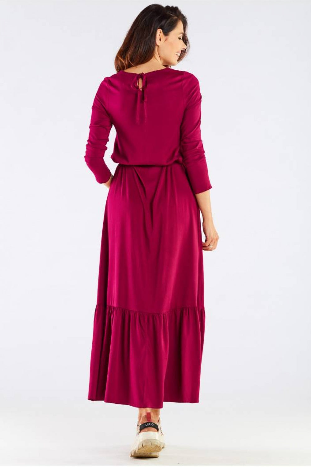 Robe de jour model 158613 awama-2