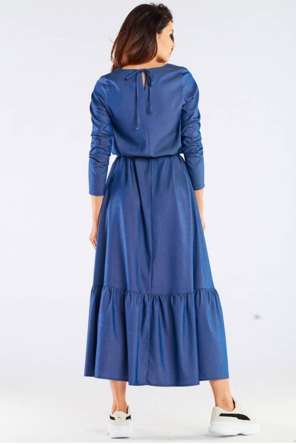 Robe de jour model 158614 awama-2