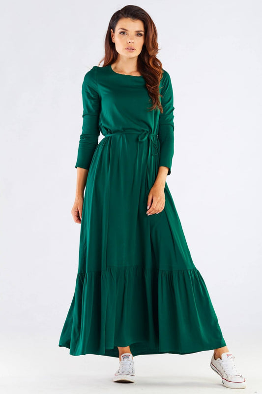 Robe de jour model 158615 awama-0