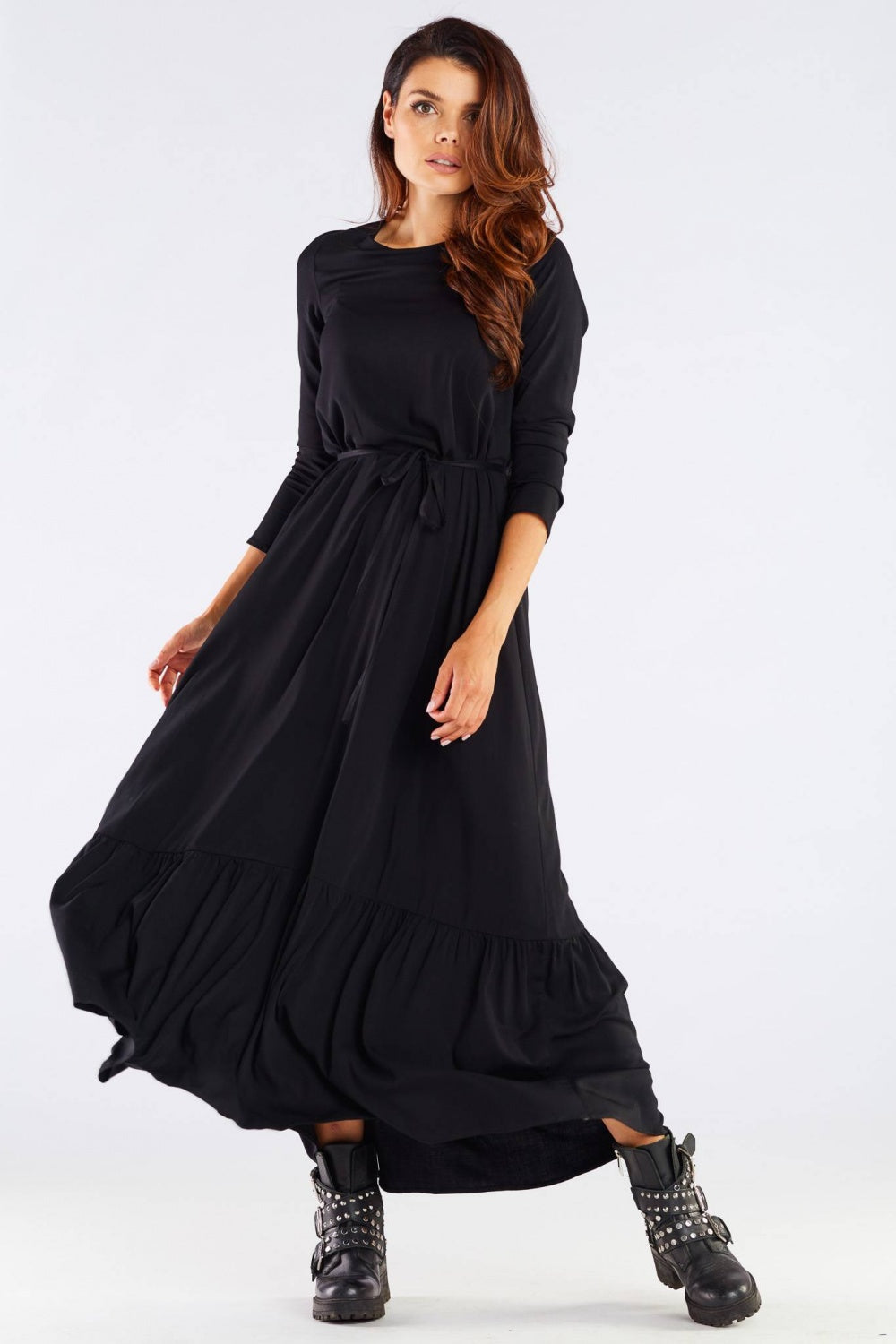 Robe de jour model 158616 awama-1