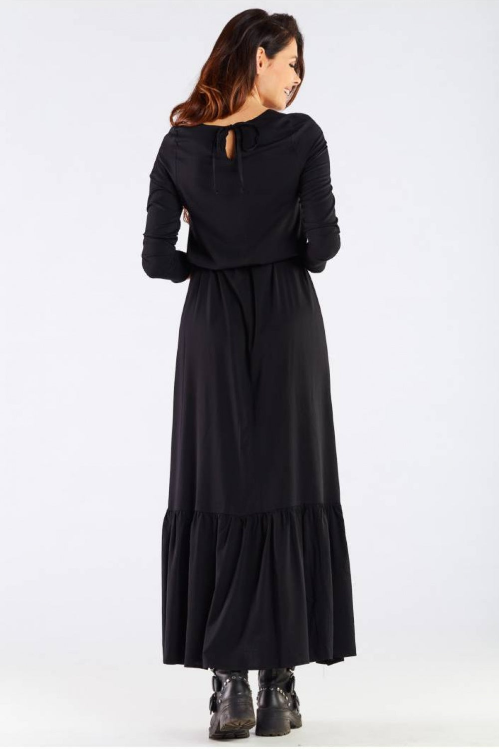 Robe de jour model 158616 awama-2