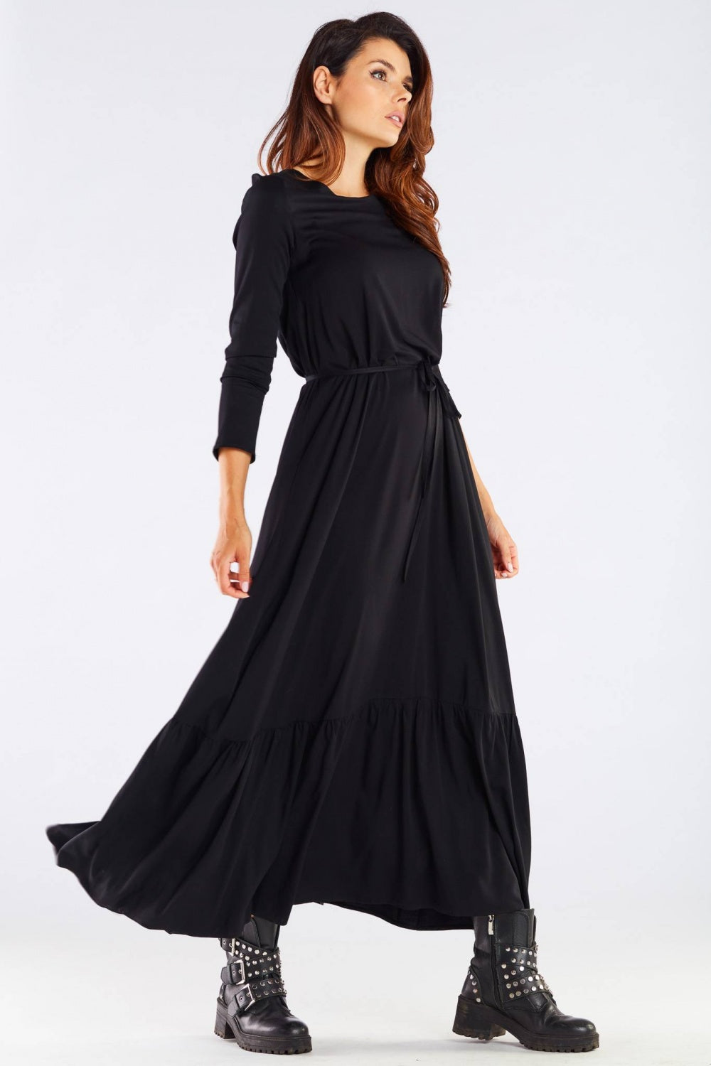 Robe de jour model 158616 awama-3