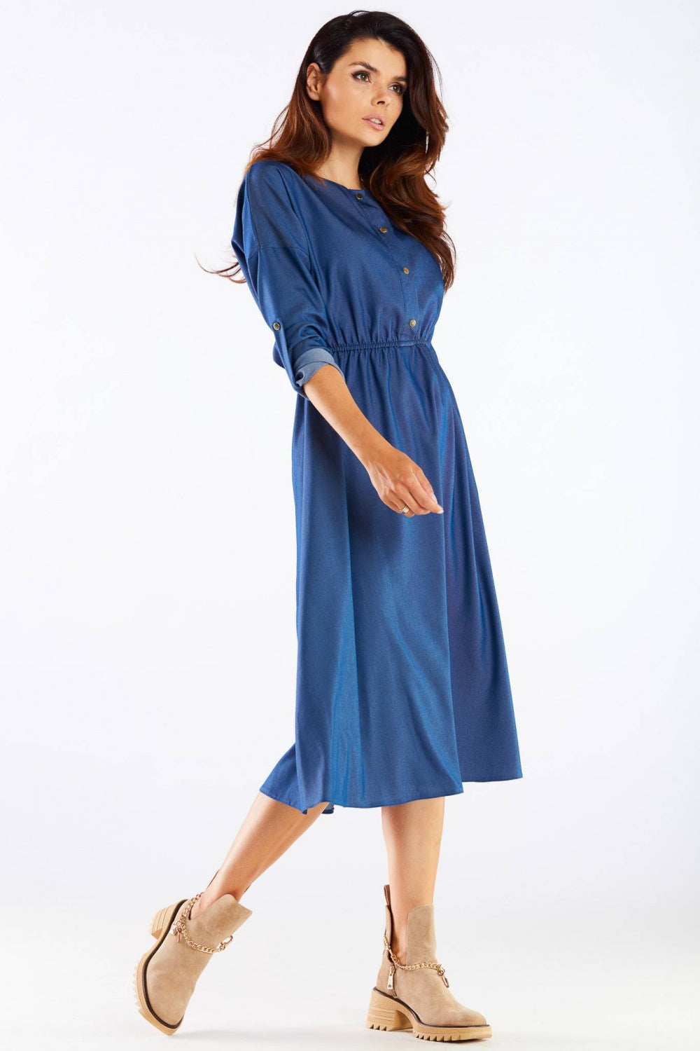 Robe de jour model 158746 awama-1