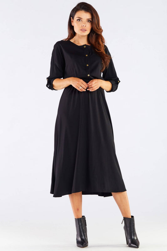 Robe de jour model 158748 awama-0