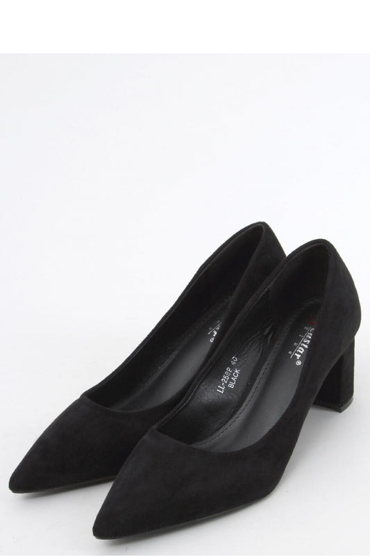 Block heel pumps model 165244 Inello-0