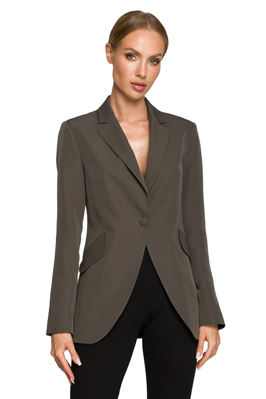 Blazer femme model 169958 Moe-0