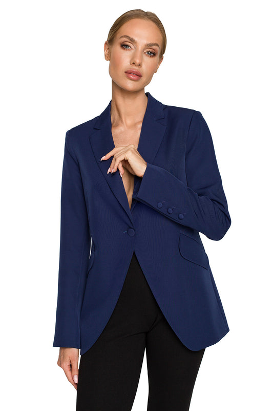 Blazer femme model 169959 Moe-0