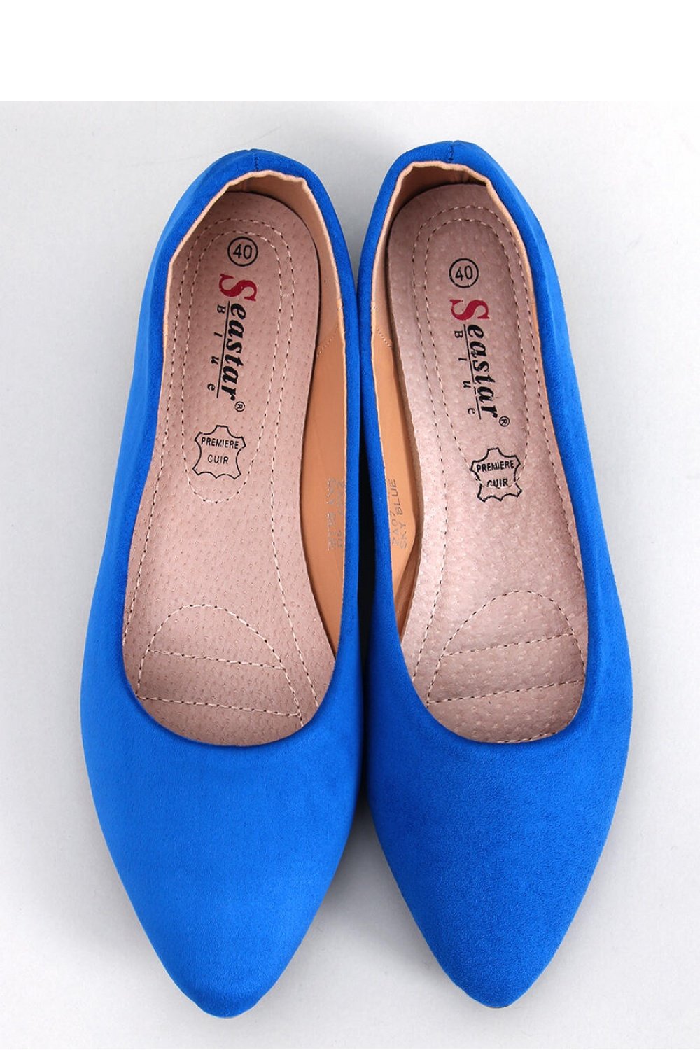 Ballet flats model 180784 Inello-3