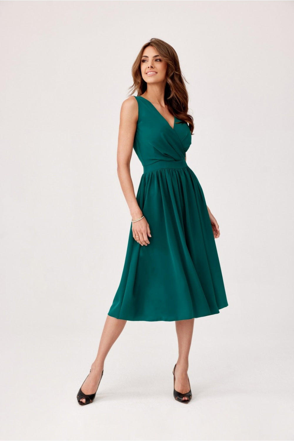 Robe de cocktail model 183735 Roco Fashion-2