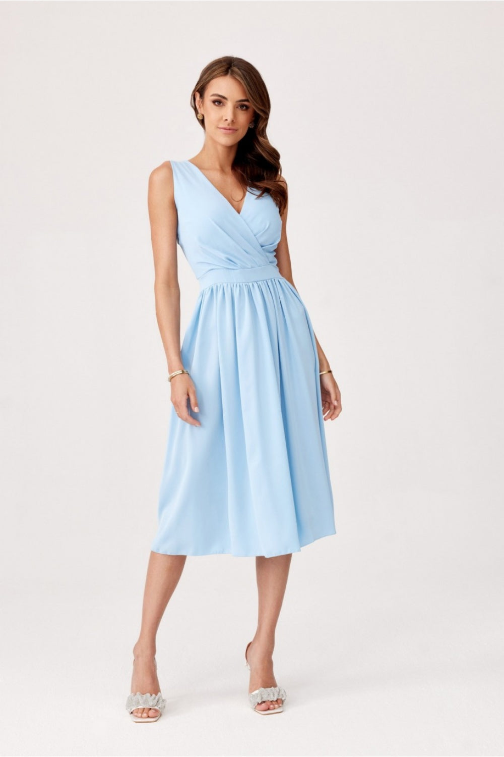 Robe de cocktail model 183738 Roco Fashion-1