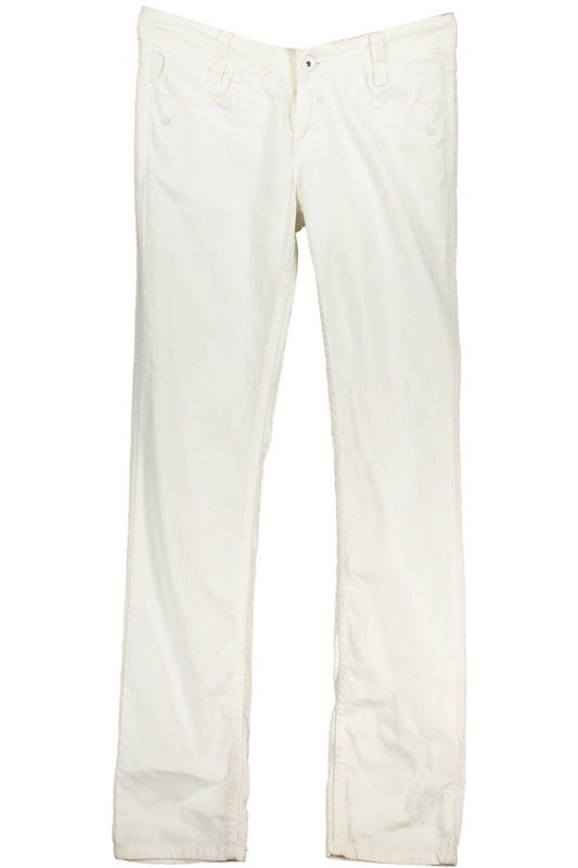 BLEND JEANS DENIM FEMME BLANC-0