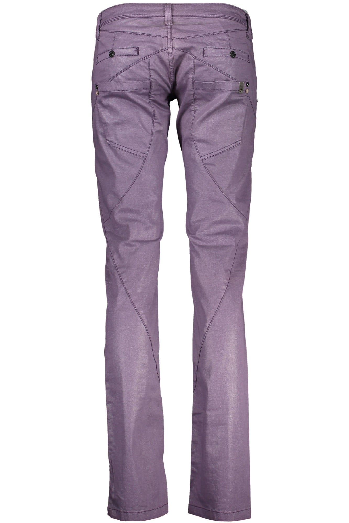 PANTALON FEMME CLINK VIOLET-1